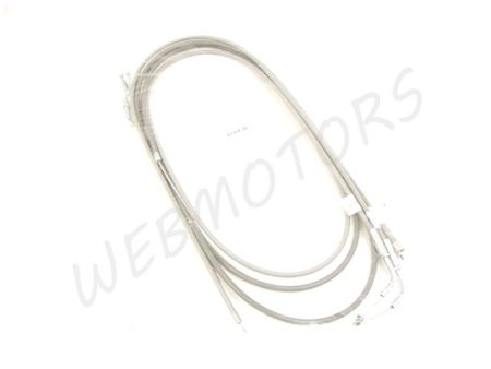 ROMET KOMÁR BOWDEN GARNITÚRA /5 DB/