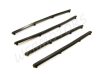 FOOTREST RUBBER SET /4PCS/SET/