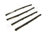 FOOTREST RUBBER SET /4PCS/SET/