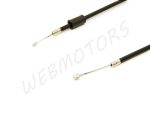 THROTTLE CABLE 980/63 MM