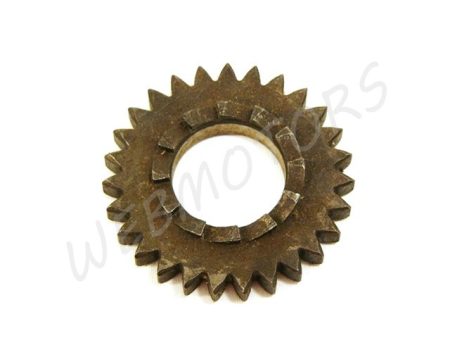 KICKSTARTER SPROCKET