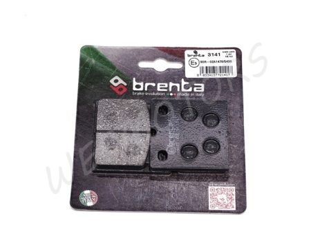 BRAKE PAD SET