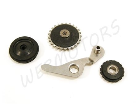 KÍNAI ROBOGÓ QUAD VEZÉRMŰLÁNC FESZÍTŐ KLT. QUAD110