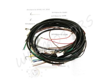 CABLE BUNDLE SET  /DRAW/