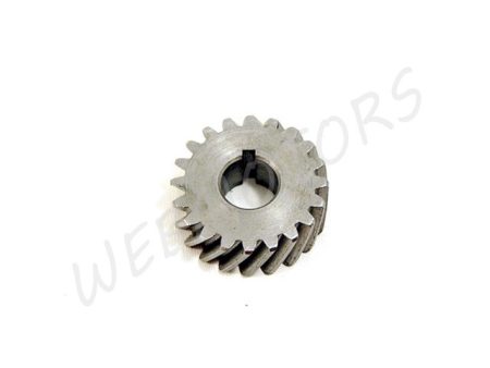 GEAR FOR CRANK SHAFT