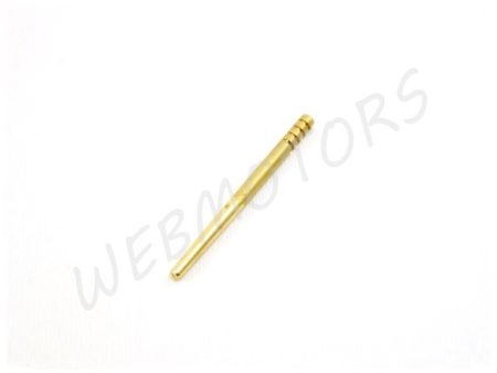 JET NEEDLE /F.THROTTLE VALVE/