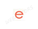 DECAL FOR TOOL BOX "e"