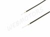THROTTLE CABLE /AMAL/ 716/776 MM