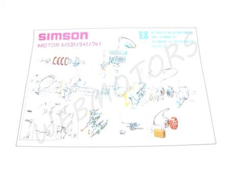 ILLUSTRATION OF REPAIRS S51