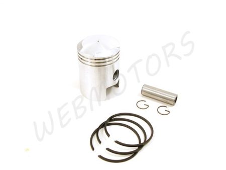 PISTON 65.25 KIT JAWA 250P