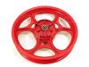 WHEEL REAR ALU. 18" /RED/