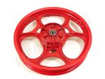 WHEEL REAR ALU. 18" /RED/