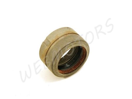 JAWA 634 TELESZKÓP ELSŐ SZIMERING HÁZ  KPL. /LENGÉSCSILLAPÍTÓ/