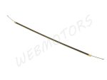 THROTTLE CABLE UNDER 360/455 MM