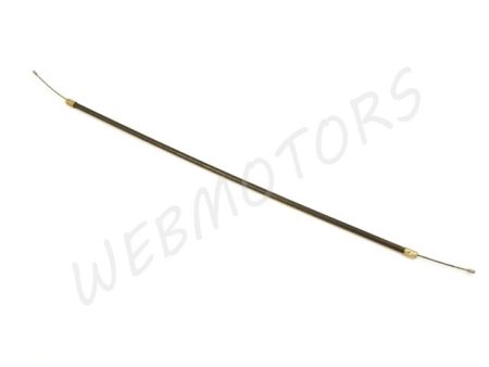 THROTTLE CABLE UNDER 360/455 MM