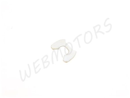 INSURANCE. PLATE  FOR SEAT LOCK