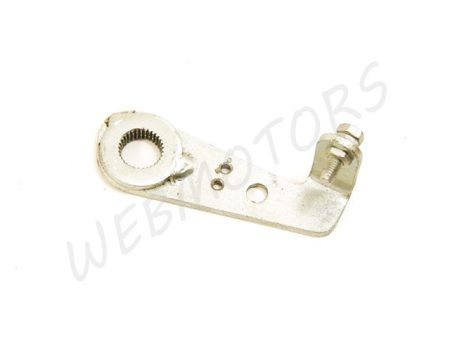 BRAKE LEVER FOR BRAKE PEDAL SHAFT /SHORT/