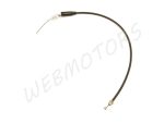 THROTTLE CABLE UPPER 460/560 MM