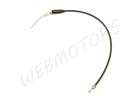 THROTTLE CABLE UPPER 460/560 MM