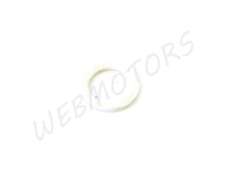 DUST SEAL F.  WHEEL HUB