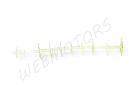 SCREW FOR TELESCOPIC END