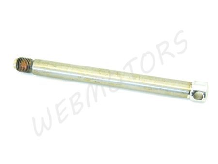 WHEEL SPINDLE, FRONT