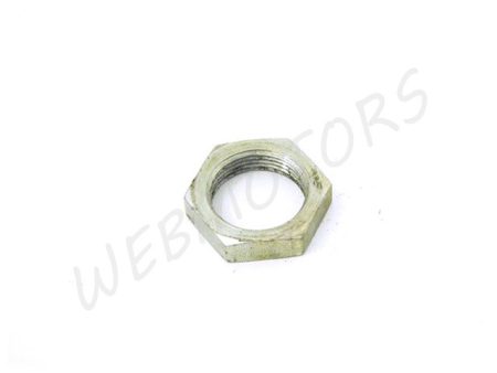 NUT F. CHAIN SPROCKET REAR