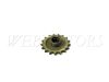 CHAIN SPROCKET T17 FRONT