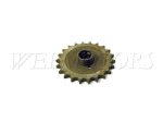 CHAIN SPROCKET T22 FRONT