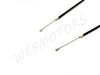 FRONT BRAKE CABLE 956/1107 MM