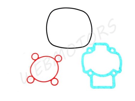 PIAGGIO NRG TÖMÍTÉS KLT. NRG LC.