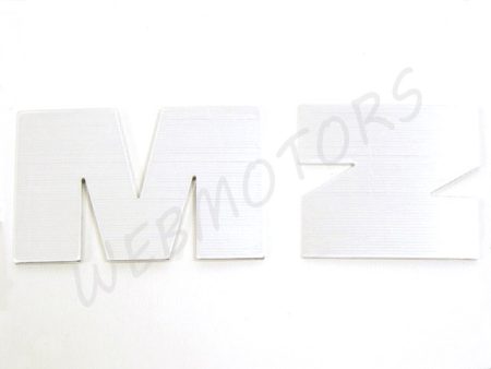 EMBLEM F. FUELTANK M+Z PAIR /251/