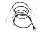 CABLE SET. /TOURIST/