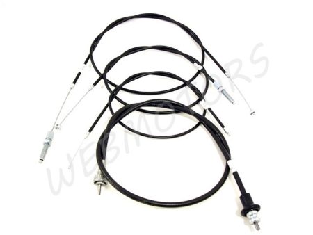 CABLE SET. /TOURIST/