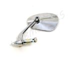 MIRROR RIGHT, CHROMED /SR1, AWO/