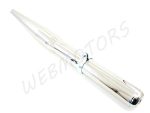 MUFFLER SPORT CHROME SPORT D32