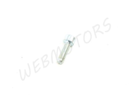 SCREW F.BRAKE SLAVE CYLINDER CLIP M6X20