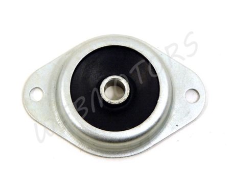 SILENT BLOCK W/PLATE F. ENGINE