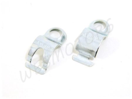 UNIVERZÁLIS TÜKÖR TARTÓ BILINCS 8 MM /PÁR/