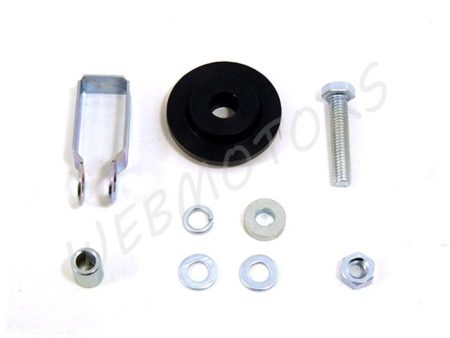 CHAIN GUIDE ROLLER SET