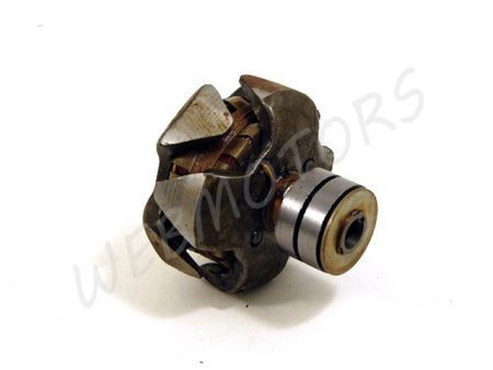 MZ ETZ 250 GENERÁTOR FORGÓRÉSZ