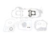 GASKET SET 4T 70CCM /LARGE/