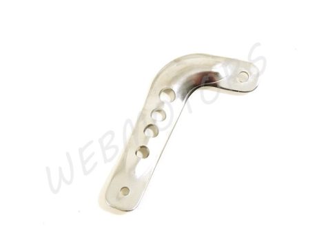 ROD FOR SILENCER FASTENING /CHROME/