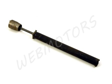 PISTON /F.FRONT TELESCOPE/