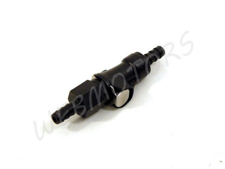 QUICK CONNECT F. FUEL PIPE 6MM