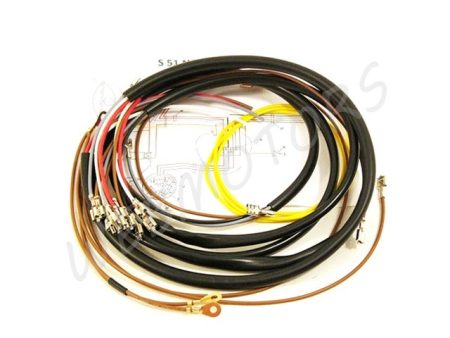 CABLE BUNDLE SET/N/