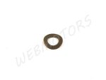 WASHER WAVED  8MM
