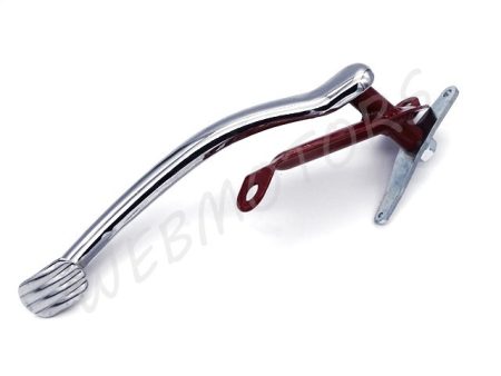 JAWA 360 FÉKPEDÁL /354-360/ /LÁBFÉKKAR/