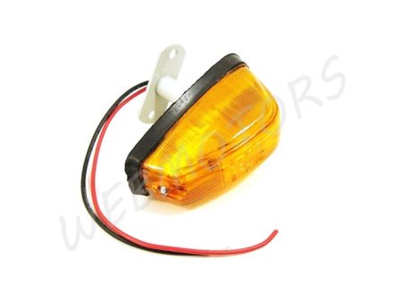 WINKER LAMP REAR RIGHT