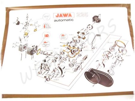 ILLUSTRATION OF REPAIRS